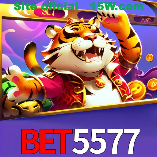 Imagem promocional da Bet5577 mostrando a plataforma e suas vantagens